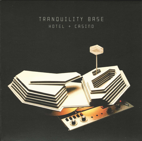Arctic Monkeys: Tranquility Base Hotel + Casino (2018)